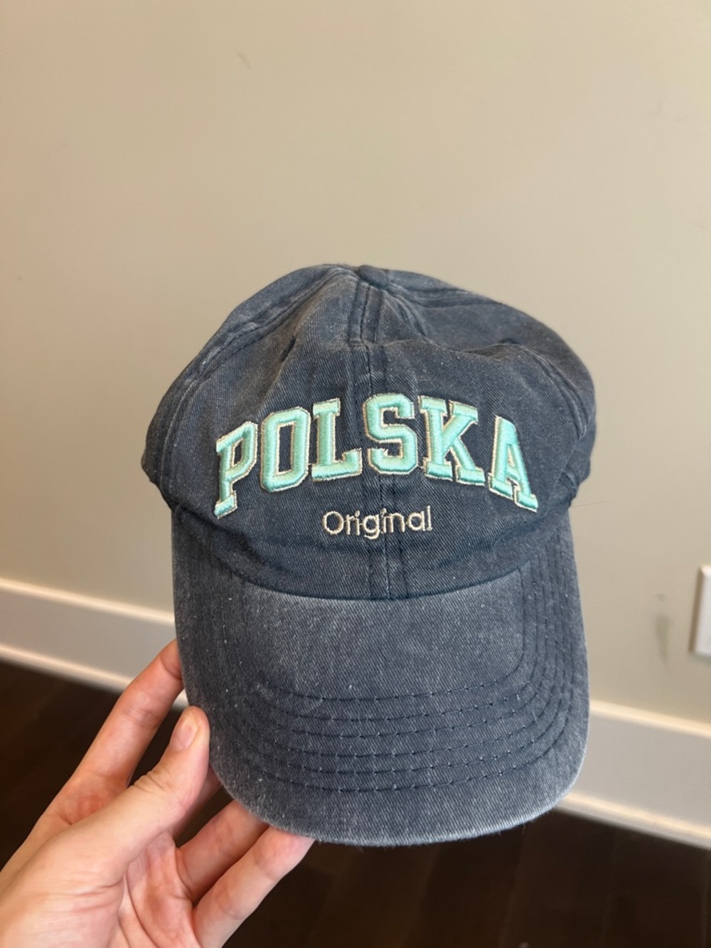 Polska baseball cap